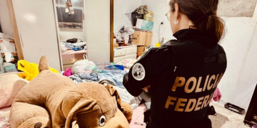 Em operação nacional, PF cumpre no Piauí mandados contra investigados por abuso sexual de crianças e adolescentes