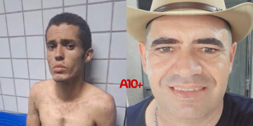 Após ser preso, homem que matou o próprio pai em Teresina afirma que teria sido vítima de abusos sexuais; crime motivado por vingança
