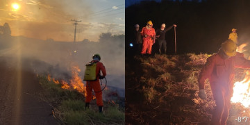 Corpo de Bombeiros lamenta morte de brigadistas em incêndio no Sul do Piauí e destaca a importância dos grupos