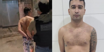 Polícia Civil prende líder do Bonde dos 40 investigado por dois homicídios em Teresina