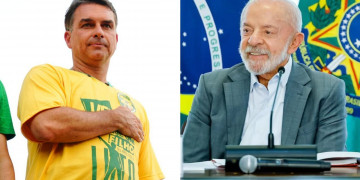 Datafolha 2º turno: Flávio Bolsonaro tem 52% e Lula, 48% dos votos válidos