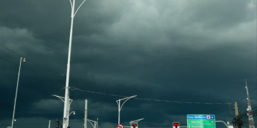 Inmet divulga alerta de chuvas intensas para Teresina e outras cidades piauienses; veja lista!