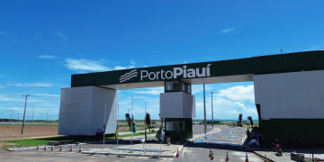 Porto Piauí amplia fronteiras comerciais e fortalece a economia piauiense