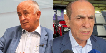 Em meio a boatos e conflito interno, governador vai se reunir com Júlio César (PSD) e Marcelo Castro (MDB)