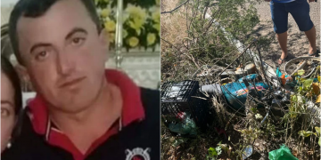 Homem perde controle de motocicleta e morre após sofrer acidente no interior do Piauí