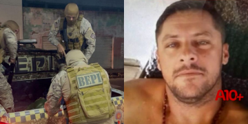 Suspeito de liderar facção no RN morre em confronto com a polícia no Piauí; era envolvido com 20 homicídios e procurado em vários estados