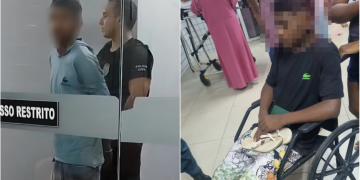 Suspeito de tentar matar adolescente a tiros por retaliação durante festa é preso pela polícia no Piauí