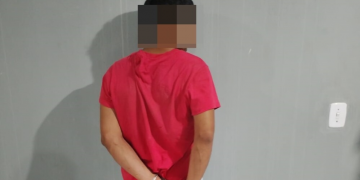 Homem é preso após tentar invadir casa da ex-companheira e ameaçar policiais no Piauí
