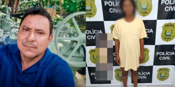 Homem é morto com facada no peito após discussão com mulher no Piauí; suspeita é presa