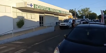 Mulher é esfaqueada pela própria tia durante confusão em clube no Piauí