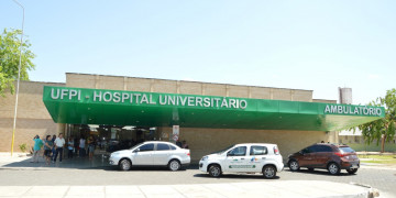 Inscrições para vaga com salário de R$ 13,7 mil no Hospital Universitário da UFPI encerram nesta terça-feira (24); veja edital