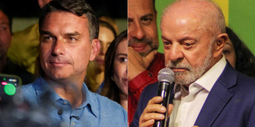 Campanhas de Lula e Flávio pedem ao TSE ampliação de horário de votação até 19h