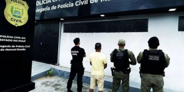 Funcionário é preso por furto qualificado após desviar combustível e revender para a própria empresa no Sul do Piauí