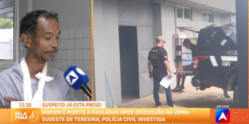 Irmão dá novos detalhes sobre desentendimento que terminou com homem morto a pauladas em Teresina