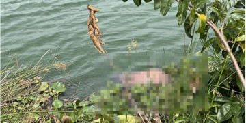 Corpo de homem é encontrado em lagoa no litoral do Piauí