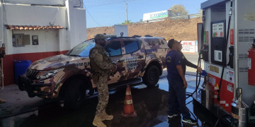 Imepi identifica suspeita de fraude em posto de combustível de Teresina; multas para envolvidos podem chegar a R$ 1,5 milhão