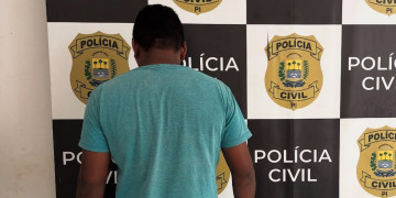 Homem é preso por suspeita de abuso sexual contra mulher no interior do Piauí