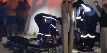Após ser perseguido, homem é atingido por golpes de faca no peito no litoral do Piauí