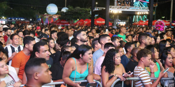Animação e sucesso de público marcam terceira noite do Arraiá da Capitá em Teresina; FOTOS