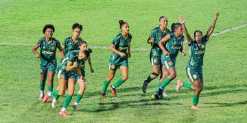 Com goleada, Atlético Piauiense é o campeão do Brasileiro Feminino A3