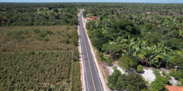 Com 90% da malha rodoviária em boas condições, Piauí avança em transporte de cargas e melhoria da qualidade de vida da população