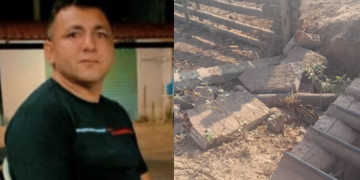 Homem perde controle da direção e morre após bater motocicleta contra mureta no interior do Piauí