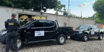 Gaeco e Polícia Civil cumprem mandado de prisão contra ex-assessor do promotor de justiça Maurício Verdejo em Teresina