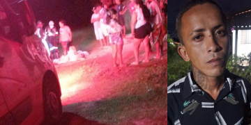Jovem é surpreendido por criminosos e morto com diversos tiros em frente à casa da mãe no Piauí
