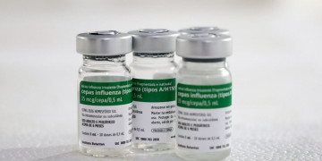 Sesapi recebe 280 mil doses de vacina contra a Influenza e inicia preparação para a campanha de imunização