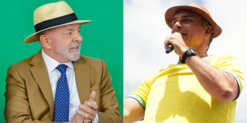 Lula amplia votação no Piauí no 2º turno; Flávio Bolsonaro também cresce, mas em menor proporção