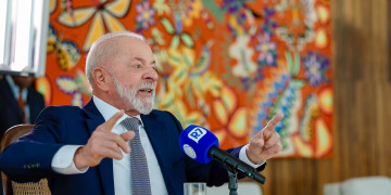 Lula visita obras de modernização do VLT de Teresina nesta quarta-feira (9)