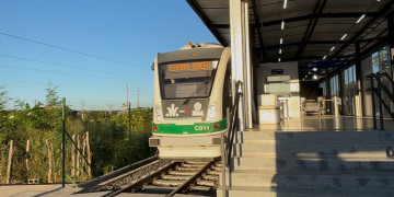 Metrô de Teresina inicia nesta segunda (11) operação nas estações Todos os Santos e Colorado; confira os horários