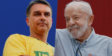 Flávio Bolsonaro X Lula: quem será eleito presidente do Brasil? Acompanhe a apuração dos votos