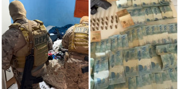 Operação contra organização criminosa cumpre 26 mandados judiciais em Teresina