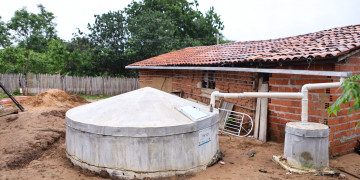 SAF divulga edital para construção de 500 cisternas em municípios do semiárido do Piauí