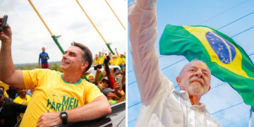 Em dia decisivo, reduzir abstenção vira grande aposta de Flávio e Lula para definir eleição