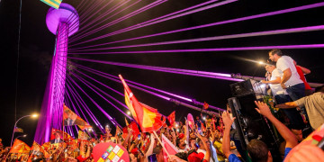 Rafael Fonteles vota em Teresina e diz estar confiante em “virada histórica” de Lula