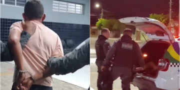 Homem é preso por importunação sexual após ser flagrado se masturbando na frente de adolescente e bebê no Piauí