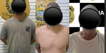 No Piauí, membros de quadrilha que se passavam por funcionários de banco para aplicar golpes na internet em todo o país são presos