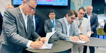 Na Holanda, Eletrobras e Green Energy Park fecham acordo para produção de hidrogênio verde no Piauí