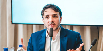 TSE suspende campanha de Renan Santos à Presidência