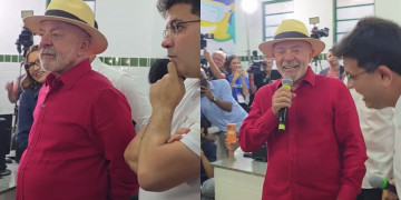 Presidente Lula cumpre agenda em Teresina