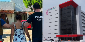 Técnica de enfermagem estava de folga quando tentou sequestrar recém-nascido em maternidade de Teresina, diz delegado