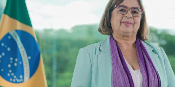 Ministra das Mulheres, Cida Gonçalves, vem ao Piauí para lançar a campanha Feminicídio Zero