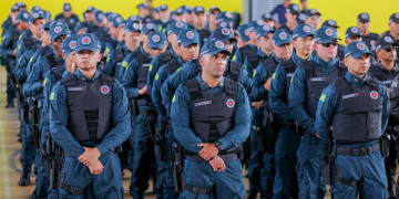 Inscrições para concurso da PMPI encerram nesta sexta-feira (04); salários de até R$ 9,7 mil