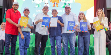 Governo do Estado ultrapassa 40 mil registros de imóveis entregues em Teresina pelo Casa Legal