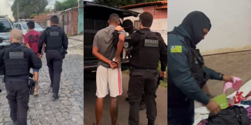 Polícia Civil deflagra operação e cumpre mandados contra o tráfico de drogas no Piauí