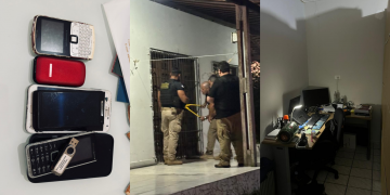 Policial lotado no Piauí é preso por suspeita de integrar esquema de fraude a concurso público em Pernambuco