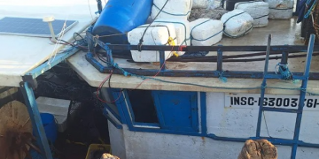 Pescador morre após cair no mar durante viagem de pesca no litoral do Piauí