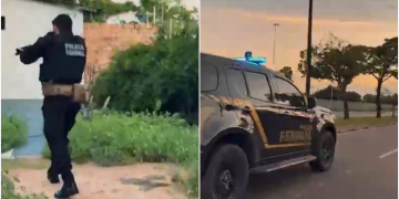 PF deflagra operação e cumpre mandados no Piauí e outros estados contra investigados por abuso sexual infantil